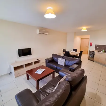 Village - B104 Apartment Pyla